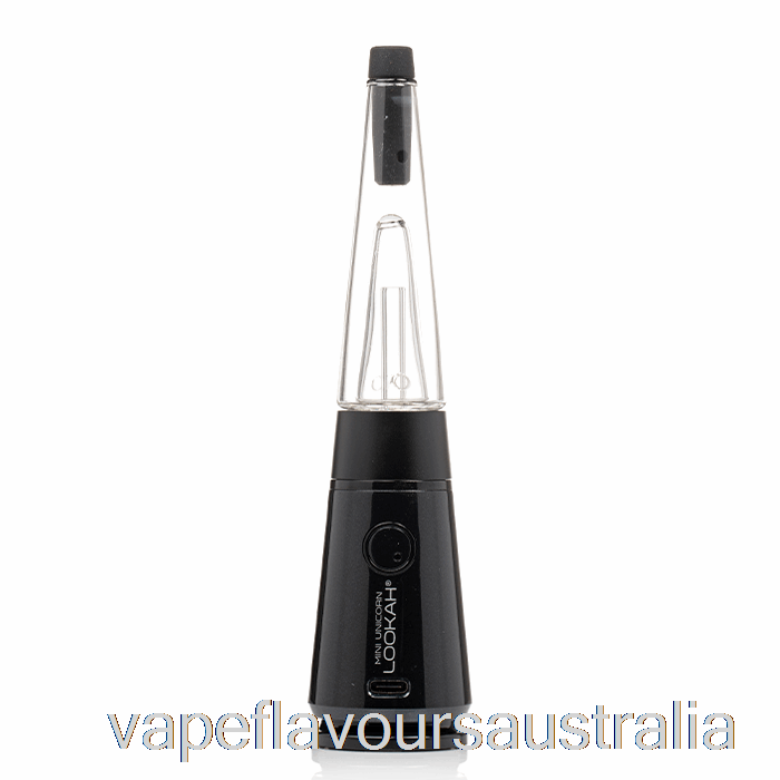 Vape Australia Lookah Unicorn Mini Vaporizer Kit Black